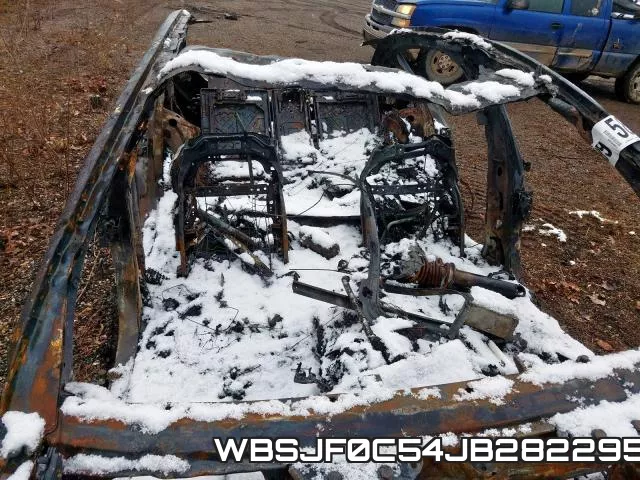 WBSJF0C54JB282295 фото 10