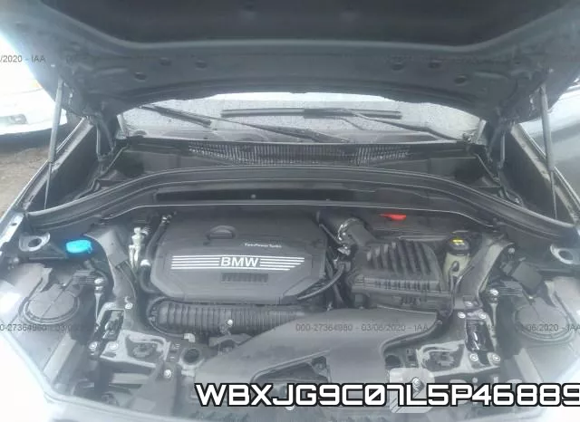 WBXJG9C07L5P46889 фото 2
