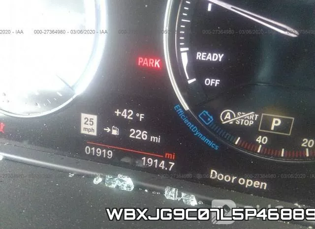 WBXJG9C07L5P46889 фото 8