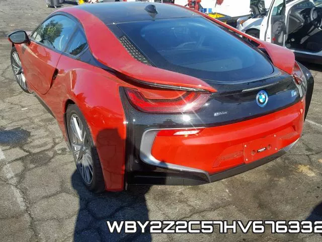 WBY2Z2C57HV676332 фото 4