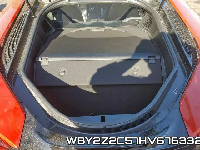 WBY2Z2C57HV676332 фото 8