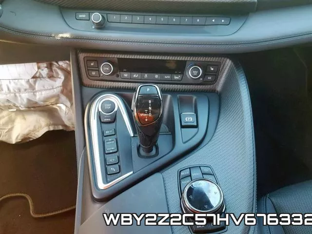 WBY2Z2C57HV676332 фото 10