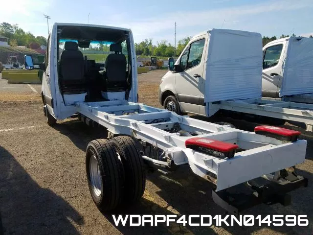 WDAPF4CD1KN014596 фото 4