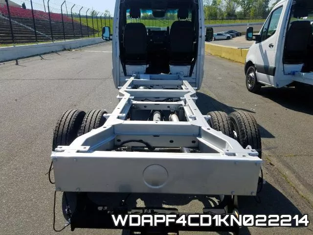 WDAPF4CD1KN022214 фото 7