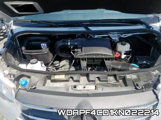 WDAPF4CD1KN022214 фото 8