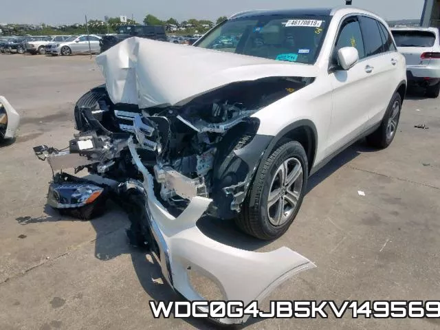 WDC0G4JB5KV149569 фото 3