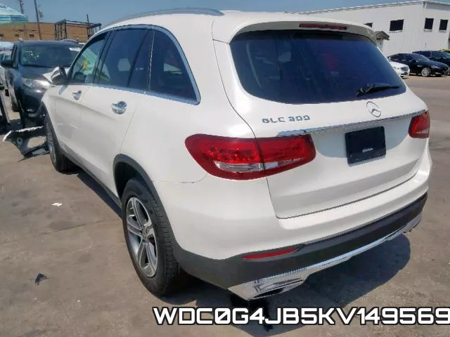 WDC0G4JB5KV149569 фото 4