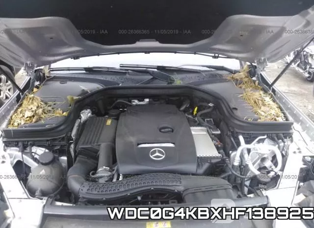 WDC0G4KBXHF138925 фото 2