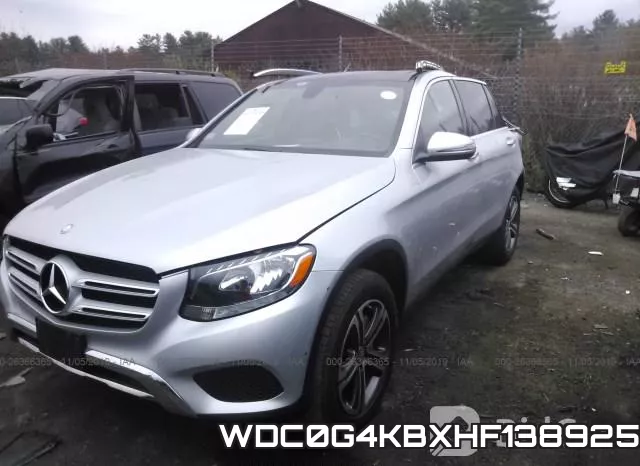 WDC0G4KBXHF138925 фото 3