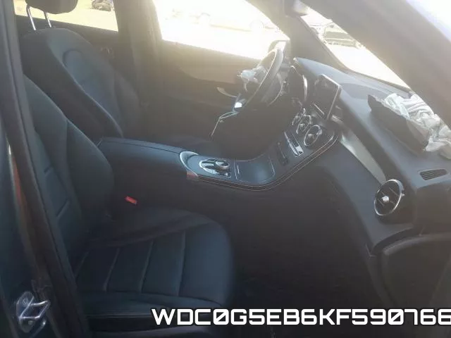 WDC0G5EB6KF590766 фото 3