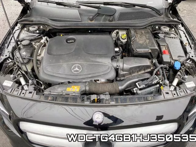 WDCTG4GB1HJ350535 фото 2