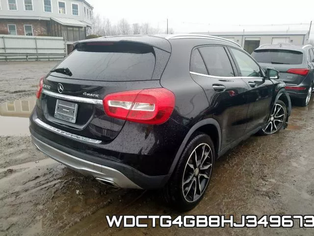 WDCTG4GB8HJ349673 фото 5