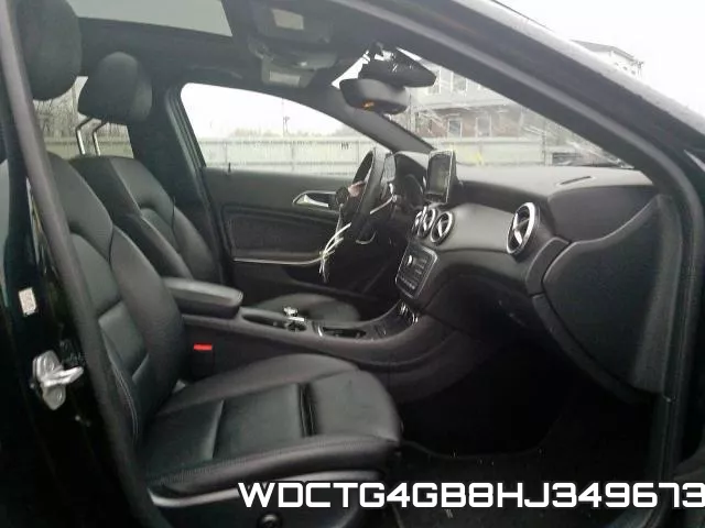 WDCTG4GB8HJ349673 фото 6