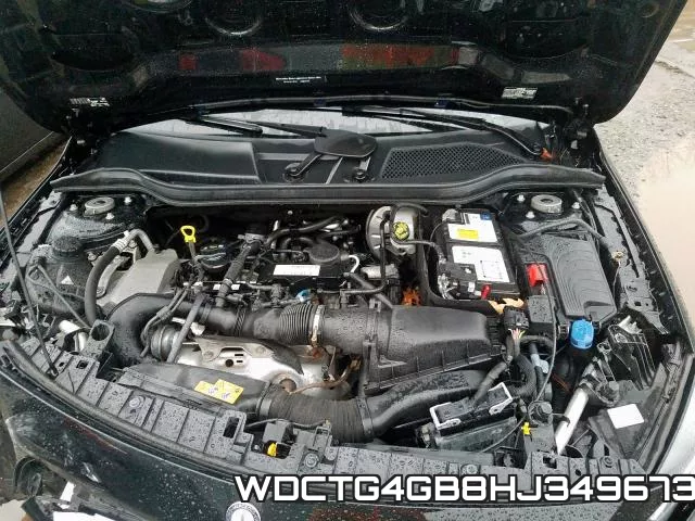 WDCTG4GB8HJ349673 фото 8