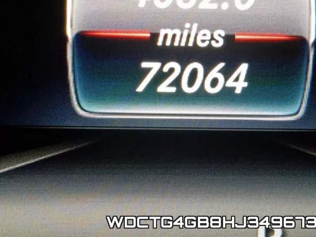 WDCTG4GB8HJ349673 фото 9
