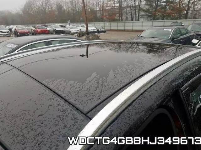WDCTG4GB8HJ349673 фото 10