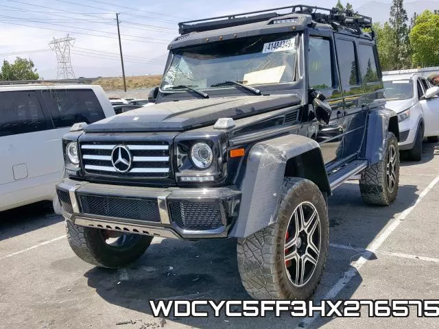 WDCYC5FF3HX276575 фото 3