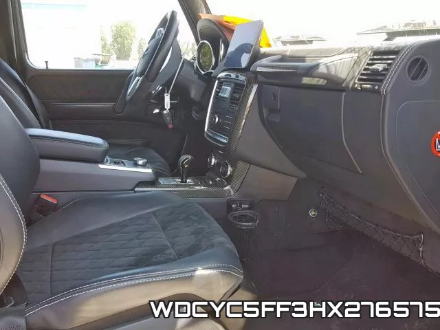 WDCYC5FF3HX276575 фото 6