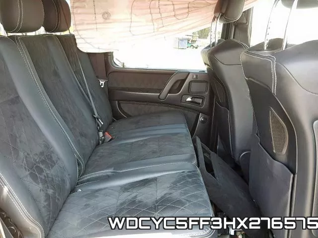 WDCYC5FF3HX276575 фото 7