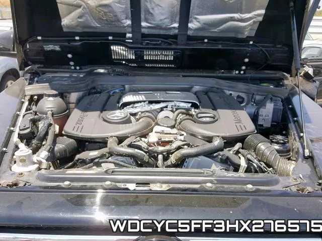 WDCYC5FF3HX276575 фото 8