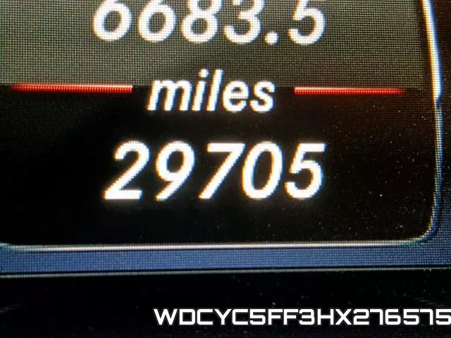 WDCYC5FF3HX276575 фото 9