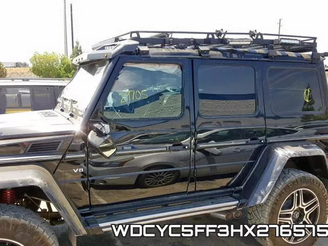 WDCYC5FF3HX276575 фото 10