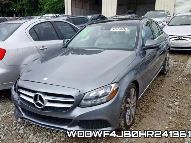 WDDWF4JB0HR241361 фото 3