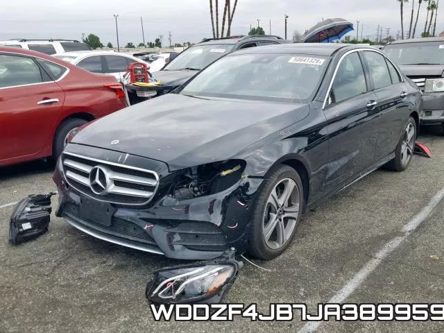 WDDZF4JB7JA389959 фото 3