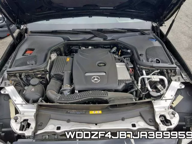 WDDZF4JB7JA389959 фото 8
