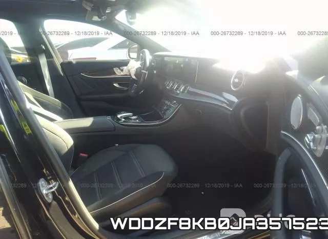 WDDZF8KB0JA357523 фото 6
