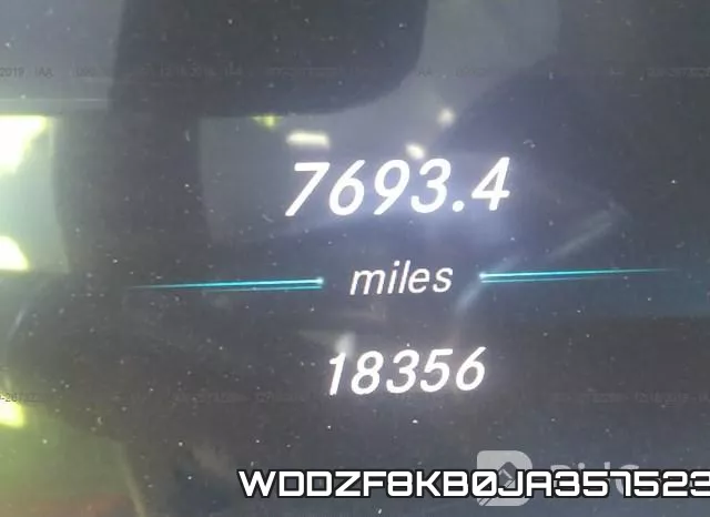 WDDZF8KB0JA357523 фото 8