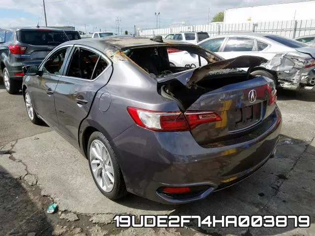 19UDE2F74HA003879 фото 4