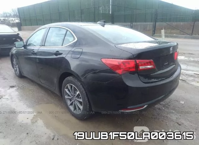 19UUB1F50LA003615 фото 4