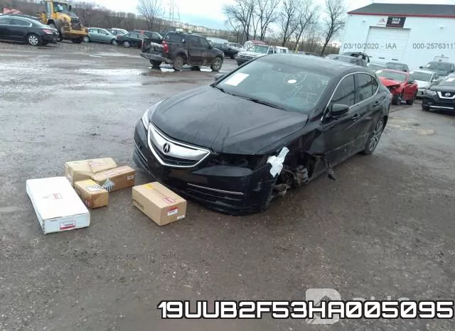 19UUB2F53HA005095 фото 3