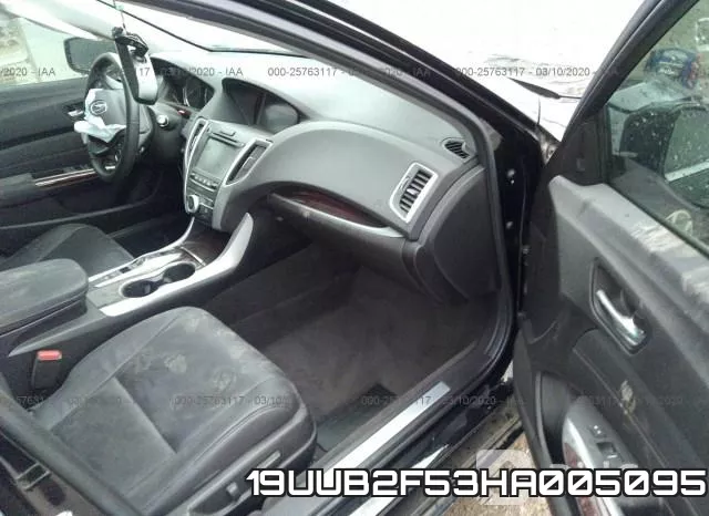 19UUB2F53HA005095 фото 6
