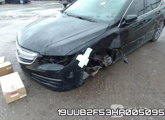19UUB2F53HA005095 фото 7