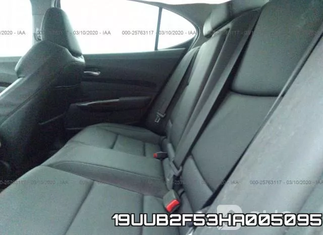 19UUB2F53HA005095 фото 9