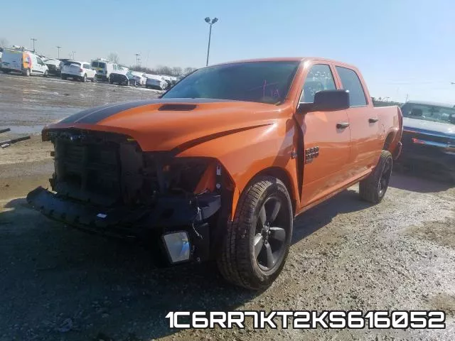 1C6RR7KT2KS616052 фото 3