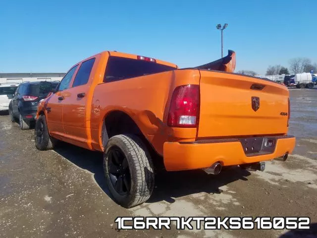 1C6RR7KT2KS616052 фото 4