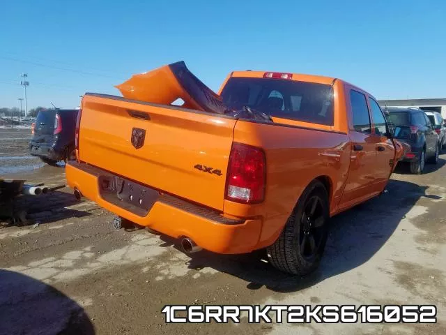1C6RR7KT2KS616052 фото 5