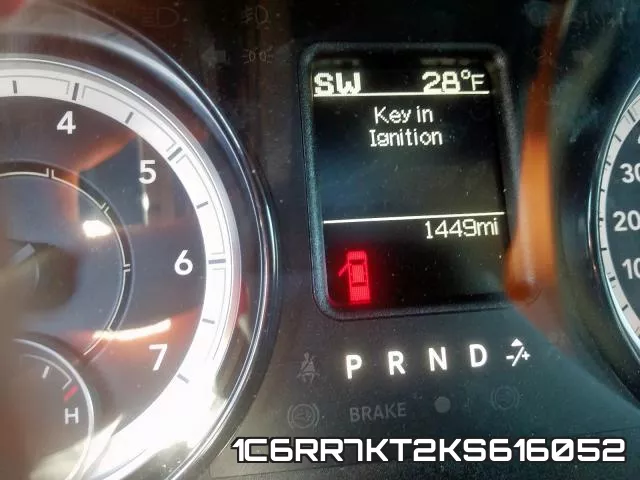 1C6RR7KT2KS616052 фото 9