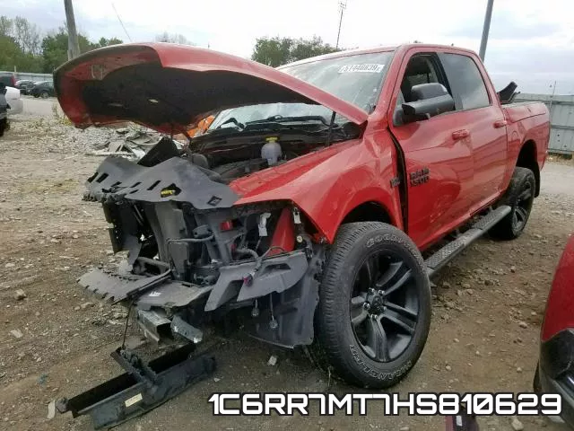 1C6RR7MT7HS810629 фото 2