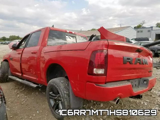 1C6RR7MT7HS810629 фото 3