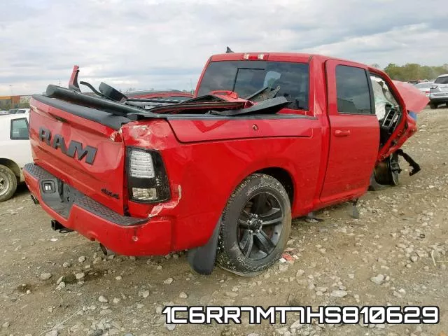 1C6RR7MT7HS810629 фото 4