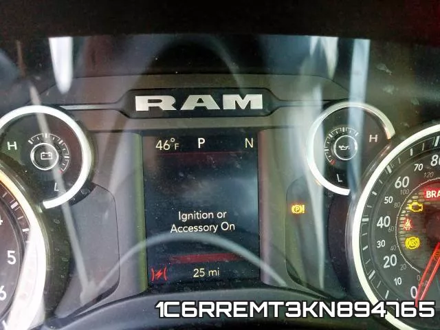 1C6RREMT3KN894765 фото 9