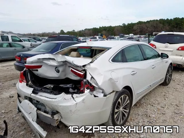 1G4ZP5SSXHU170767 фото 5