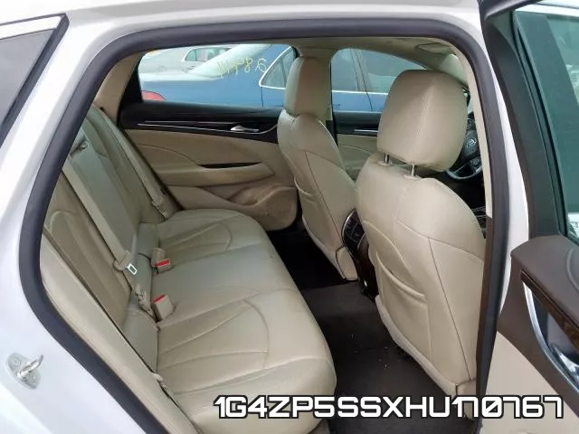 1G4ZP5SSXHU170767 фото 7
