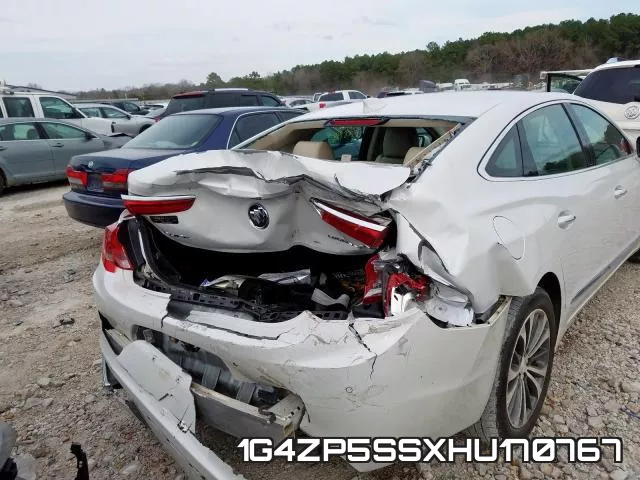 1G4ZP5SSXHU170767 фото 10
