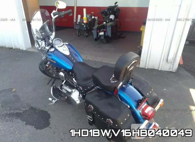 1HD1BWV16HB040049 фото 4