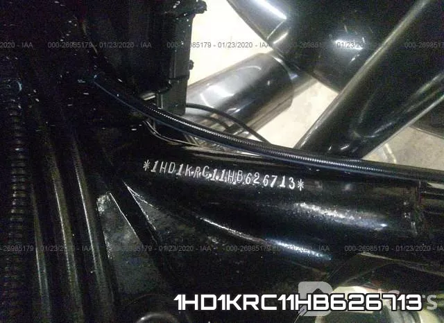 1HD1KRC11HB626713 фото 2
